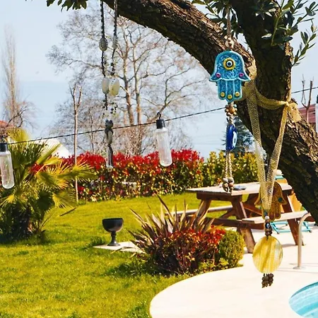 Golyaka Stone Garden Hotel Orhangazi