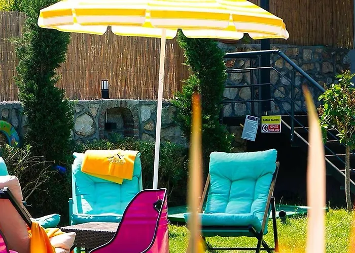 Golyaka Stone Garden 호텔