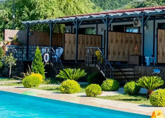 호텔 Golyaka Stone Garden *