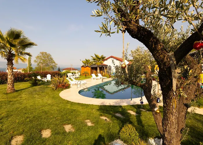 Golyaka Stone Garden 호텔 Orhangazi