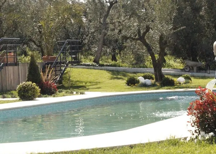 호텔 Golyaka Stone Garden *