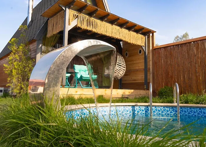 호텔 Golyaka Stone Garden Orhangazi