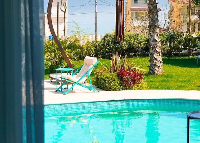 Golyaka Stone Garden Orhangazi