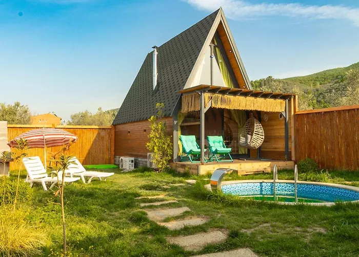 Golyaka Stone Garden 호텔 *