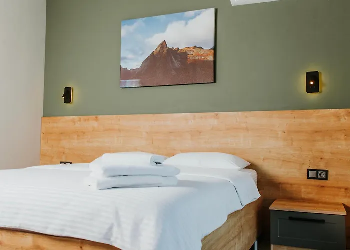 호텔 Golyaka Stone Garden *