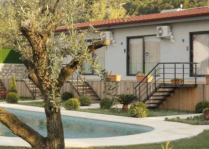 Golyaka Stone Garden 호텔 Orhangazi