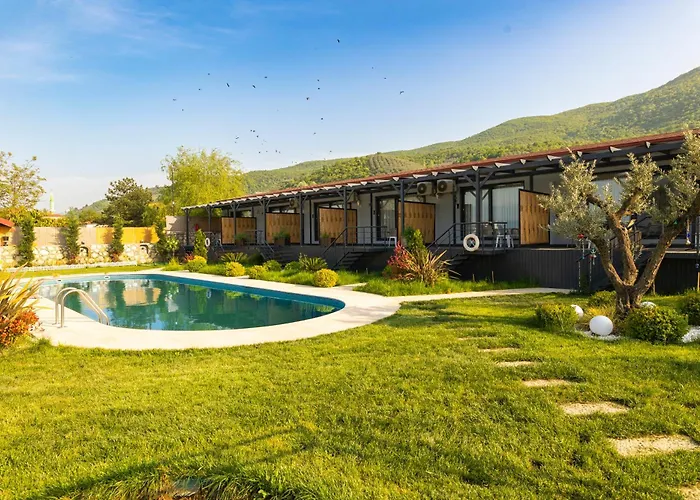 Golyaka Stone Garden Orhangazi