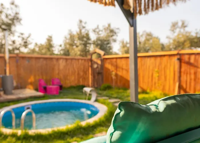 호텔 Golyaka Stone Garden *