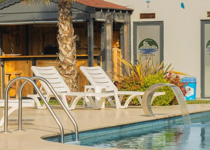 Golyaka Stone Garden * Orhangazi