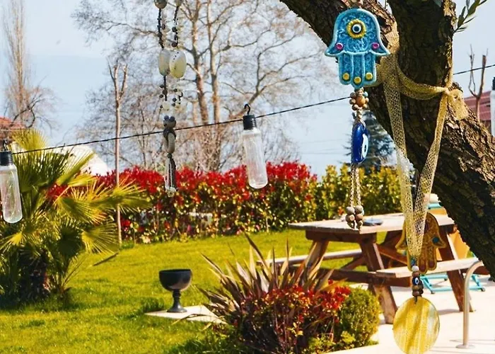 Golyaka Stone Garden 호텔 Orhangazi