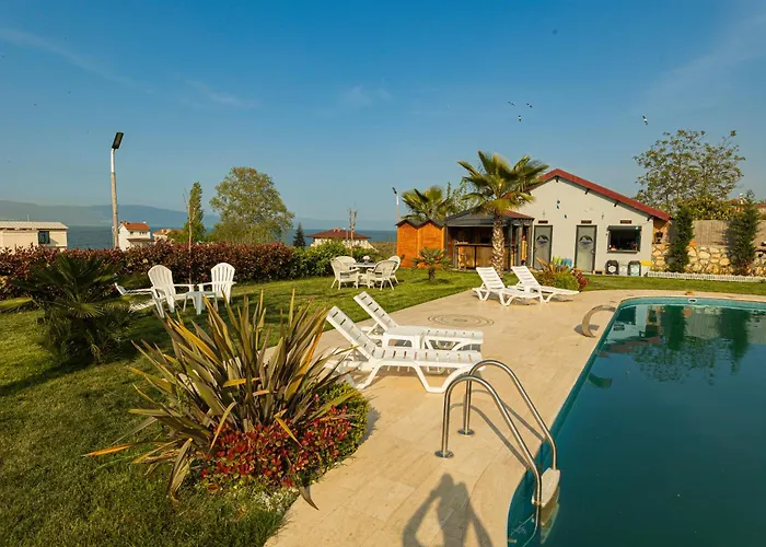 호텔 Golyaka Stone Garden Orhangazi