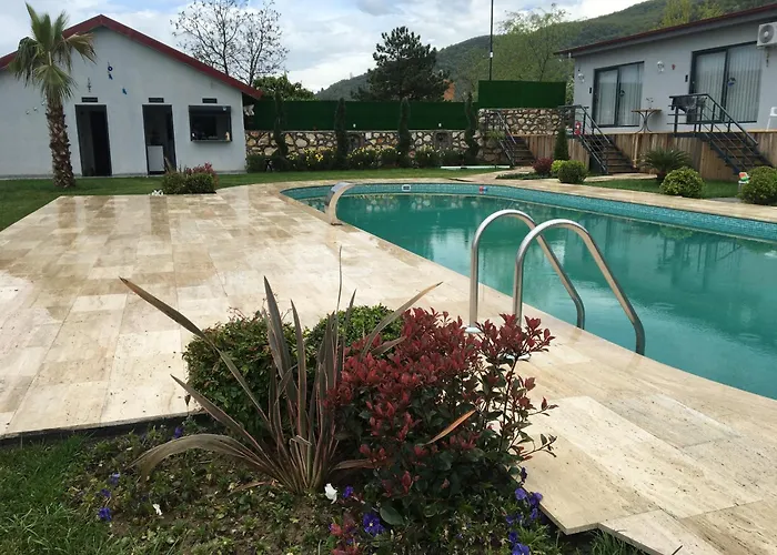 호텔 Golyaka Stone Garden